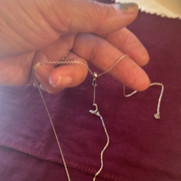 Pandora lariat flower necklace - Picture 9 of 9